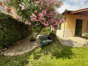 Villa la Casetta con giardino a 30 m dal mare