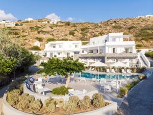Relux Ios Design Hotel Ios Greece