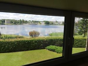 Ramus poilsis prie Širvintų marių