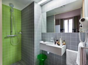 Hotels Hotel Glasgow Monceau by Patrick Hayat : photos des chambres