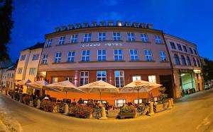 3 star hotell Grand Hotel Trenčin Trenčín Slovakkia