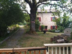 Maisons de vacances Maison Moulin Bousset : photos des chambres