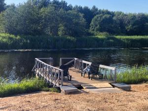 Floros simfonija vilos