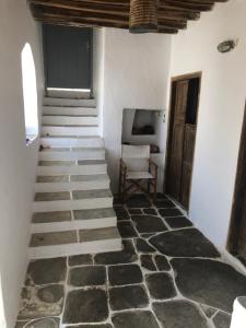 1875 residence with panoramic views and garden Sifnos Greece