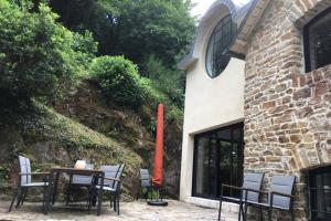 Villas Villa Ty Sant Buzit : photos des chambres