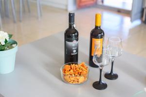 Calma Luxury Apartments #1 Sozopoli in Halkidiki