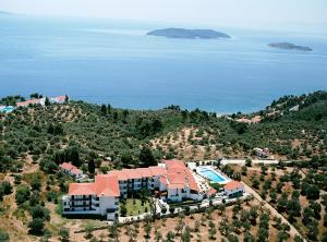 Hotel Paradise Skiathos Greece