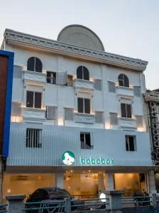 Bobopod Pancoran, Jakarta - Ragunan