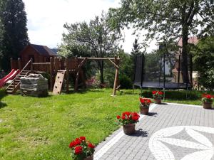 Pokoje Gościnne Jaworowy