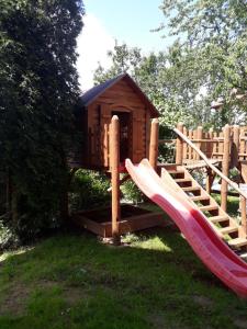 Pokoje Gościnne Jaworowy