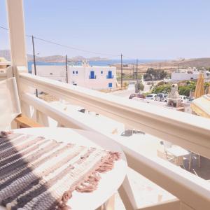 Hotel Castillio Astypalaia Greece