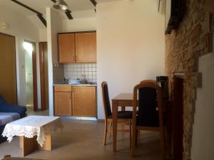 Apartments 30 m from the beach