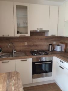 Apartments 30 m from the beach