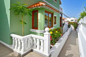 Apartamentos La Casa Verde