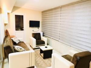 Apartment with Terrace room in Alibeyoglu Apart Otel