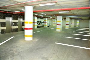 سكون سويت للشقق الفندقية