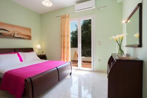 Santa Maria Luxury Apartments Lefkada Greece