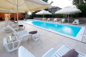 Pension Riviera-Šilo