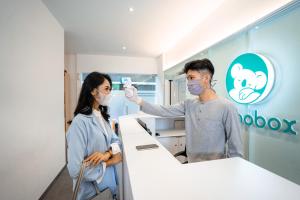 Bobopod Pancoran, Jakarta