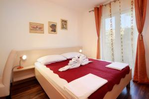Premium Quadruple Room room in Pension Riviera-Šilo