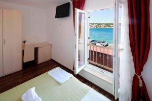 Deluxe Queen Room room in Pension Riviera-Šilo