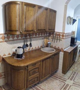 Old Lemberg Apartment