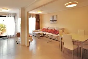 Ático de Jardines - Dénia