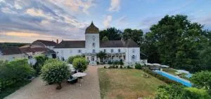 Chateau Saint Claude an der Saone - Vielverge