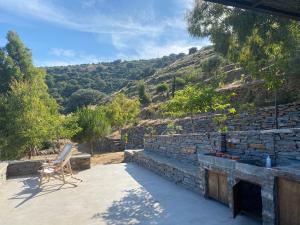 Kea Architect's villa Beyond Horizon Kea Greece