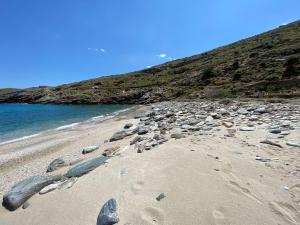 Kea Architect's villa Beyond Horizon Kea Greece