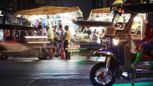 56 Surawong Hotel Bangkok