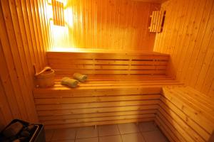 Appartements Gite Spa et Sauna en Centre Alsace : photos des chambres