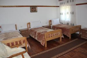 Single Bed in 4-Bed Dormitory Room room in Guest House Sabriu