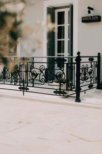 Double Room with Balcony room in Pension Nikolaos