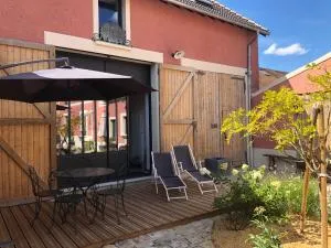 L'Escale Bellifontaine - Achères-la-Forêt