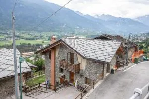 Casa Alpina - Sarre - Сарр