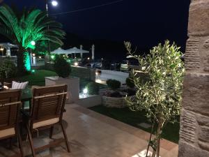 Endless Blue Sea Resort Thassos Greece