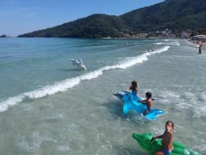 Endless Blue Sea Resort Thassos Greece