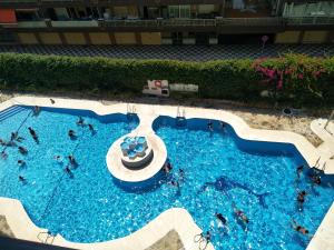 APARTAMENTO RONDA 4 BOLICHES Primera lĂnea de playa