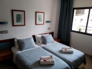 APARTAMENTO RONDA 4 BOLICHES Primera lĂnea de playa