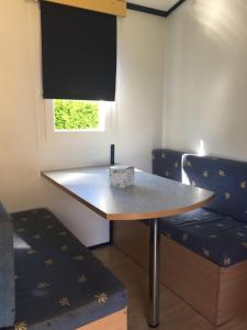 Campings Camping La Prairie : photos des chambres