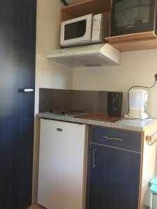 Campings Camping La Prairie : photos des chambres