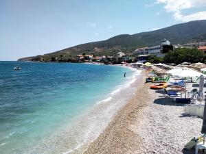 Seaside apartment Arkadia Greece