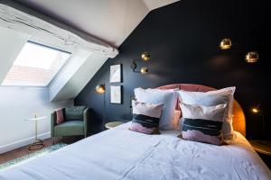 Hotels Hotel - Restaurant Le Globe : photos des chambres