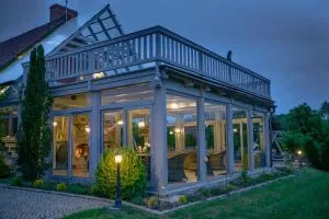 Dom Mazura Apartments - Białowąs