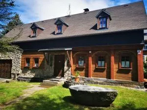 Chaloupka Království - Kaiserwalde