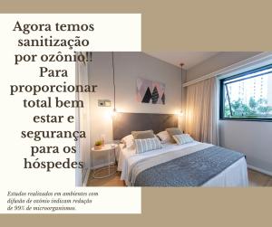 Flat Jardins, excelente localização !