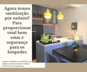 Flat Privado Jardins