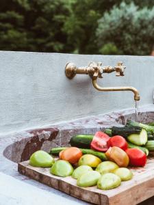 OASI LIGNANA Tuscan Borgo in exclusive use