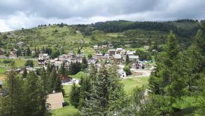 Appartements Les Bergians : photos des chambres